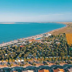 Ampolla Playa L'Ampolla