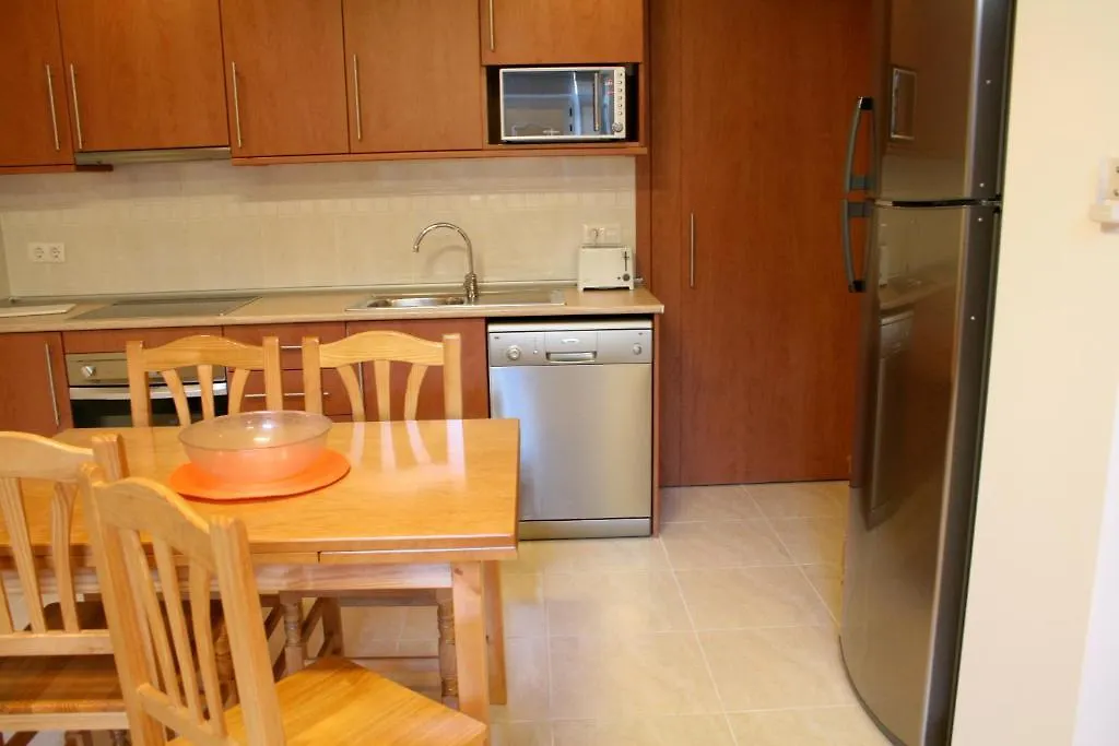 Appartement Enginyapartaments Figueres  Spanje