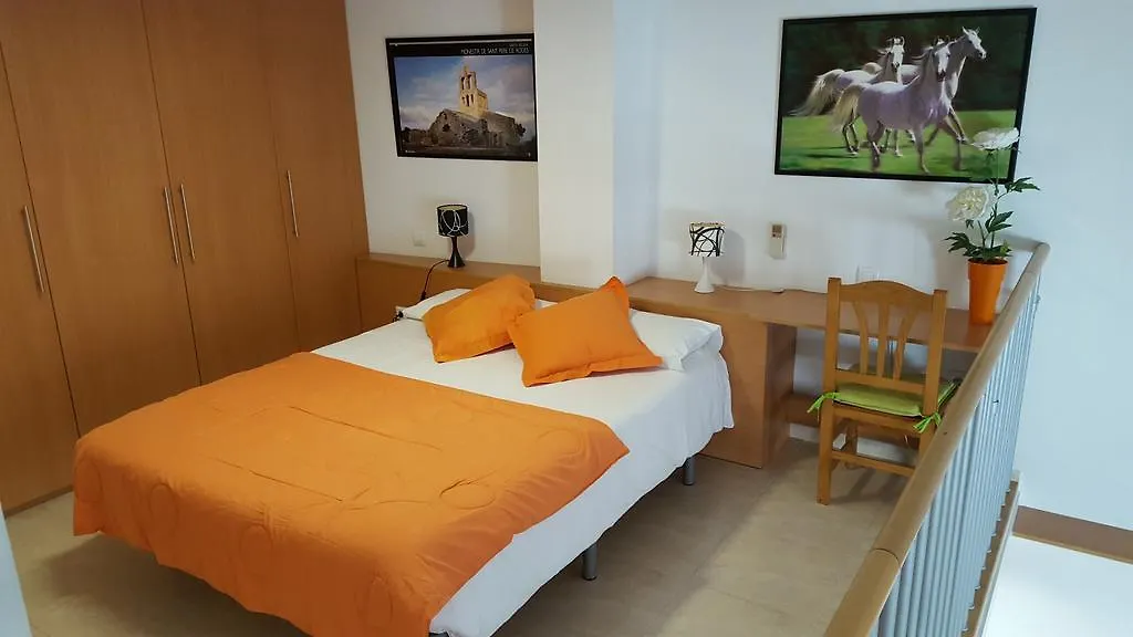 Appartement Enginyapartaments Figueres