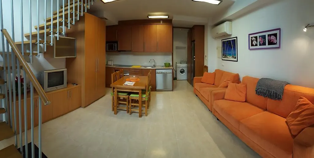 Appartement Enginyapartaments Figueres