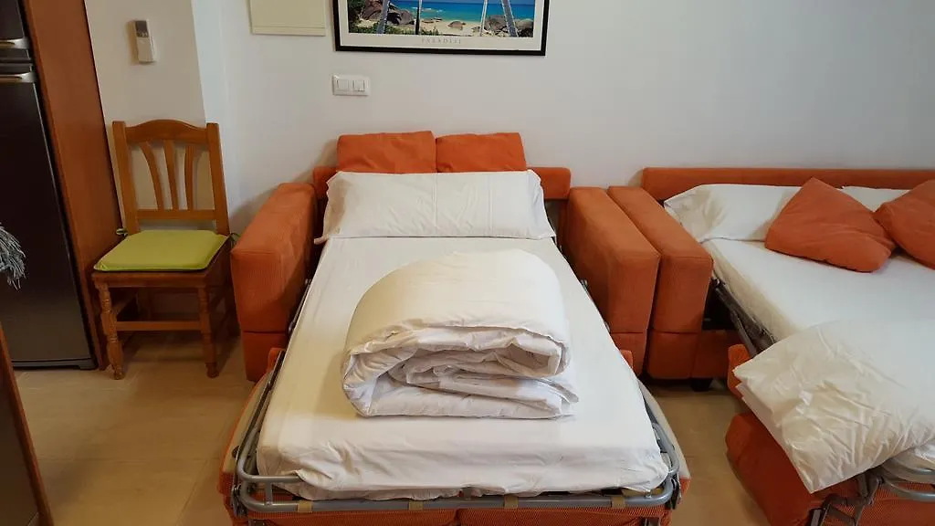 Appartement Enginyapartaments Figueres  Spanje