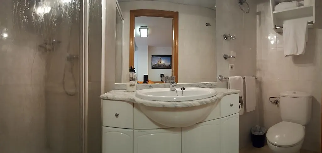 Appartement Enginyapartaments Figueres