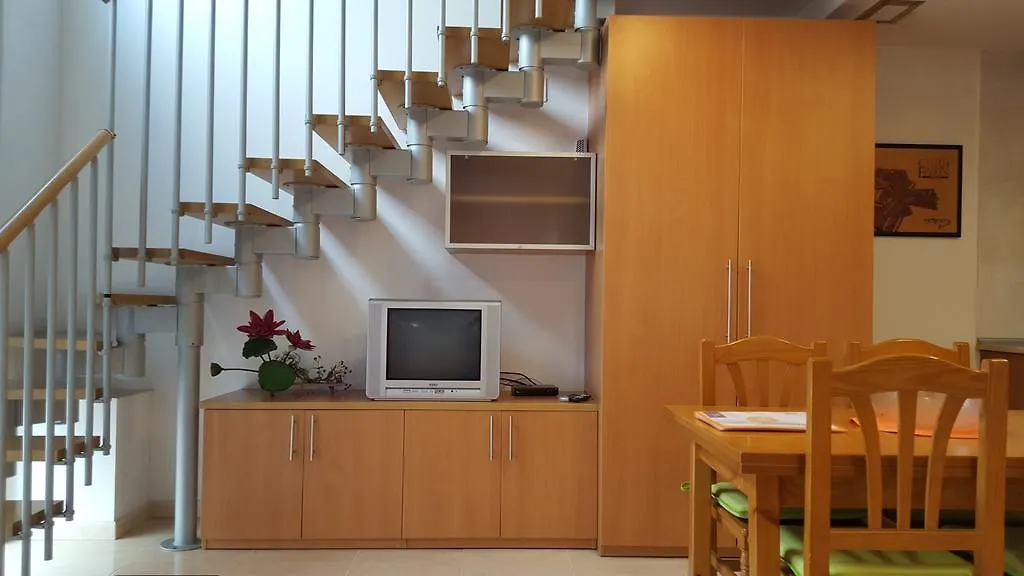 Appartement Enginyapartaments Figueres