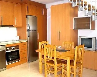 Appartement Enginyapartaments Figueres  Spanje