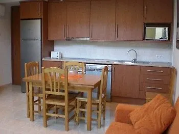 Enginyapartaments Figueres  0*, Figueres (Girona) Spanje