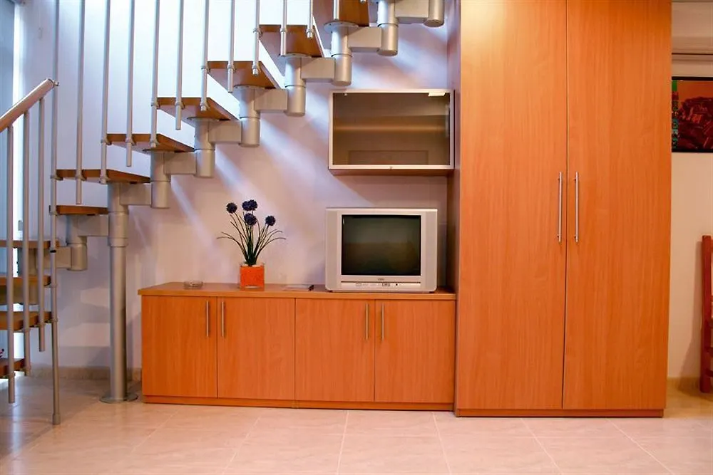 Appartement Enginyapartaments Figueres